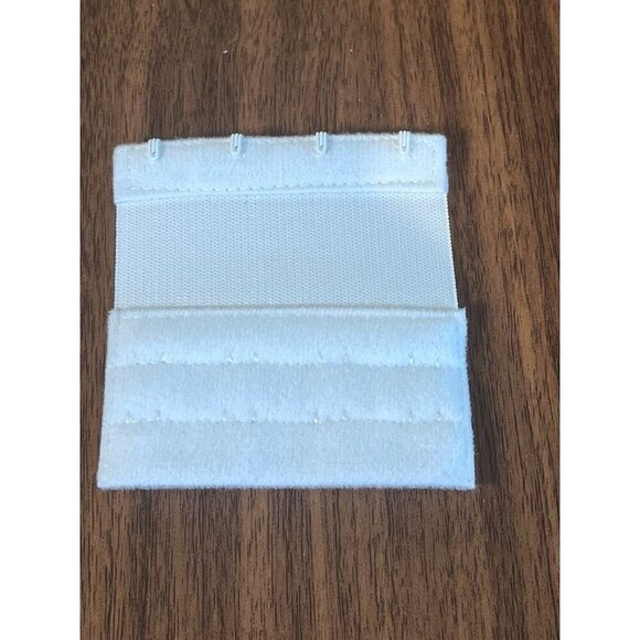 Cacique Intimates Women OS Bra Extenders Neutral Capsule Versatile Comfy Classic - Picture 7 of 7